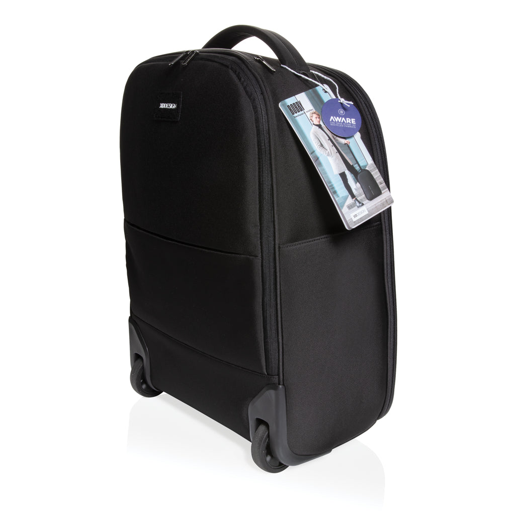 Bobby backpack trolley - Black