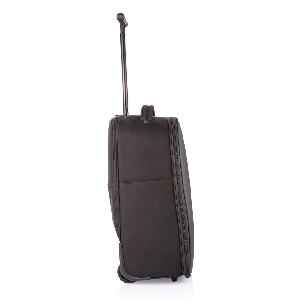 Bobby backpack trolley - Black