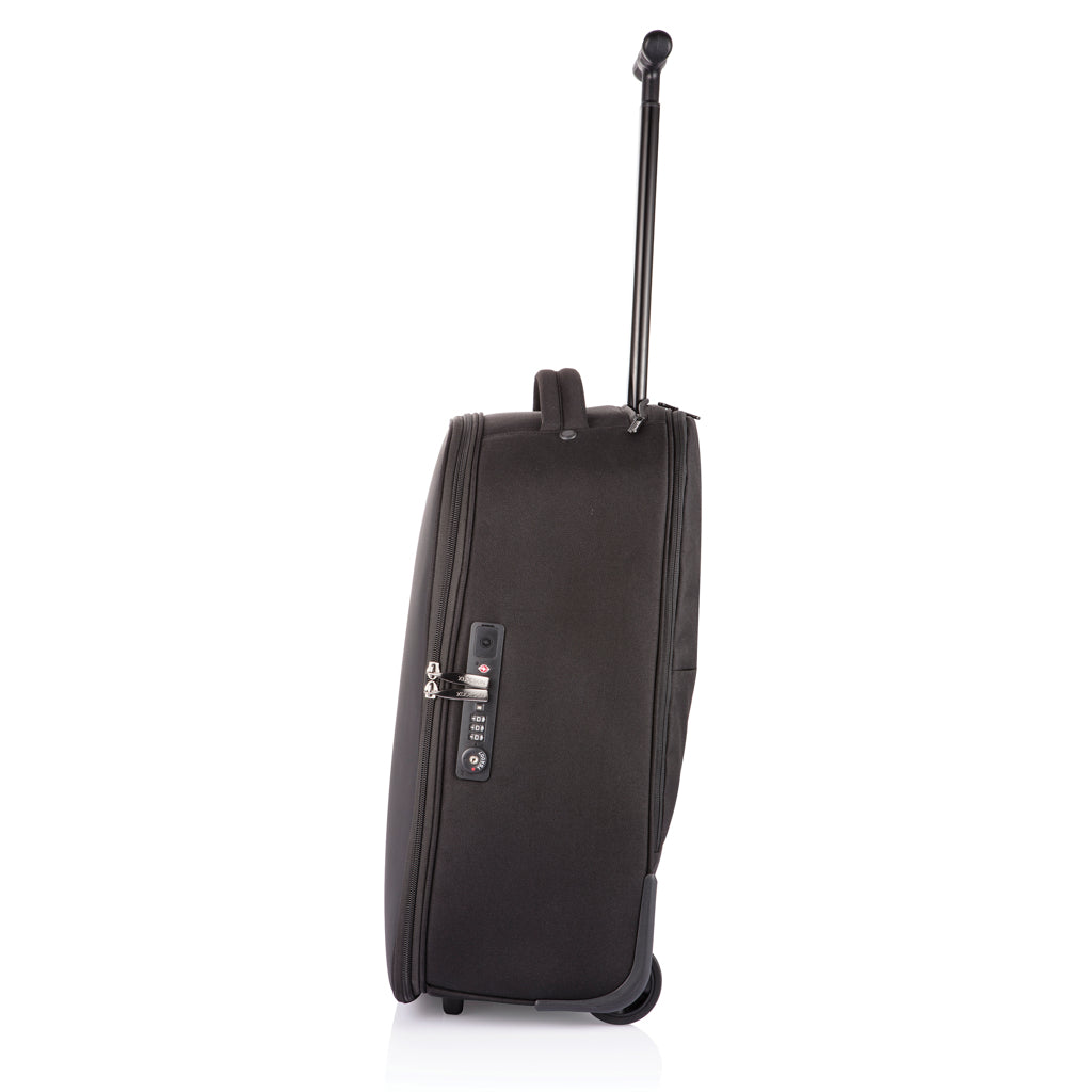 Bobby backpack trolley - Black