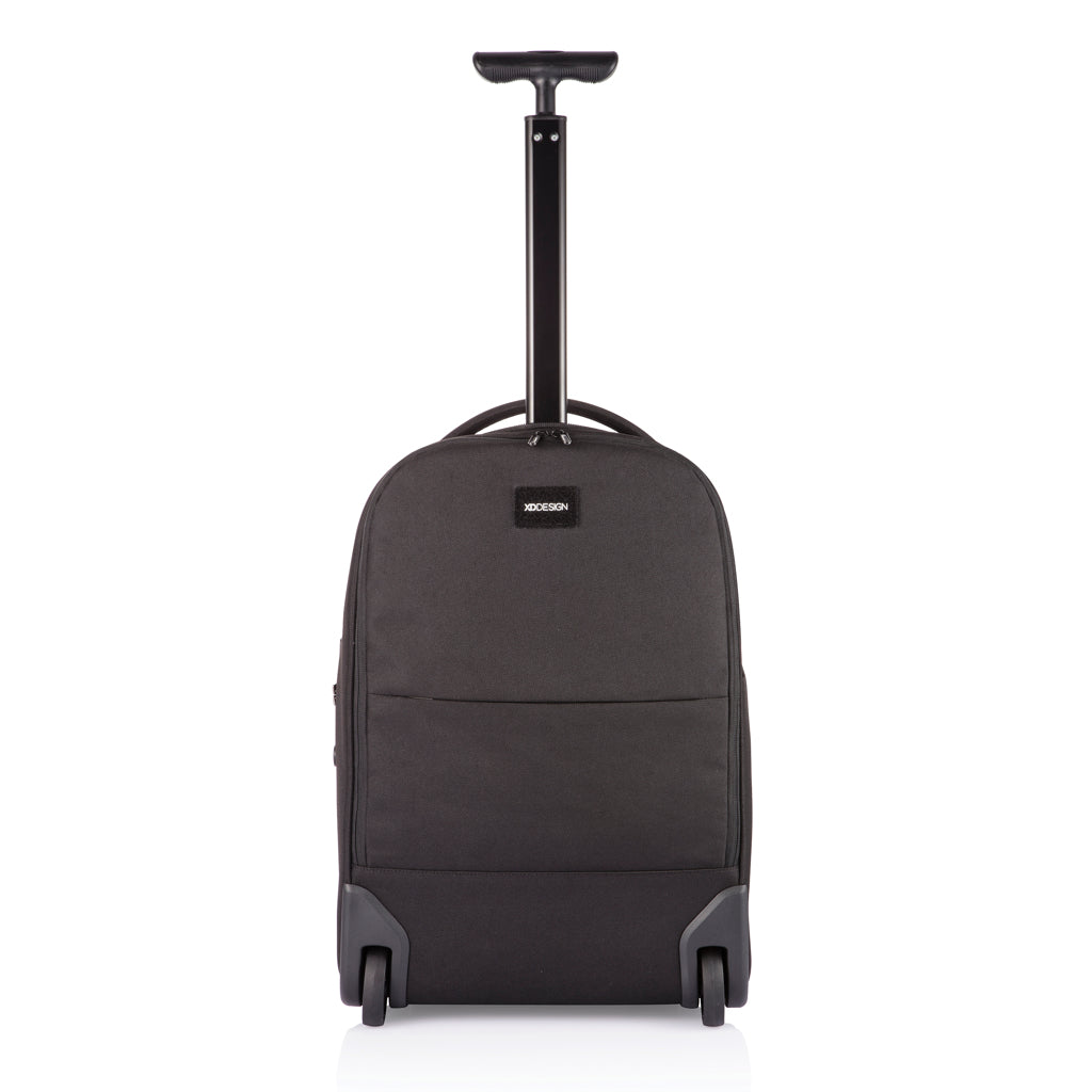 Bobby backpack trolley - Black