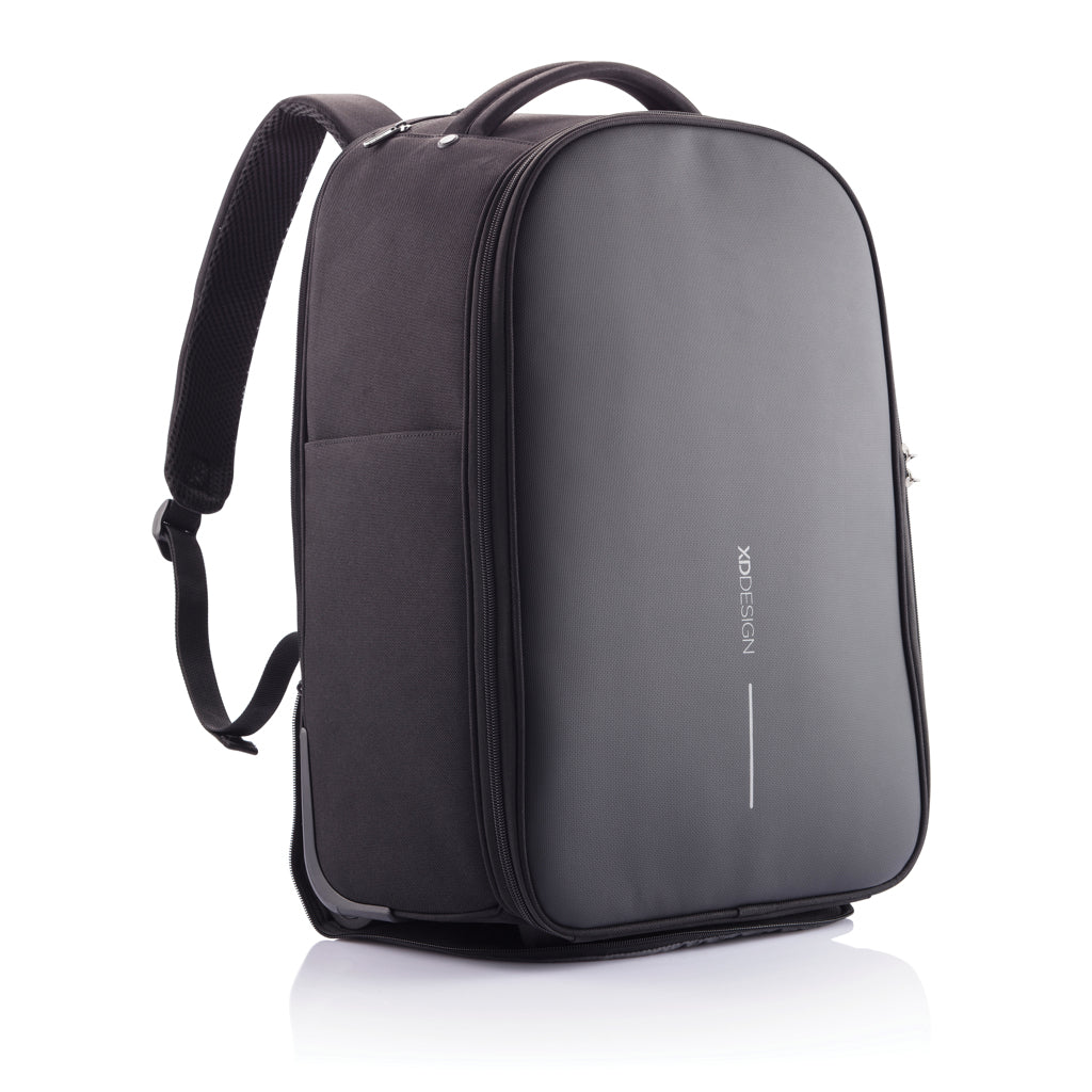 Bobby backpack trolley - Black