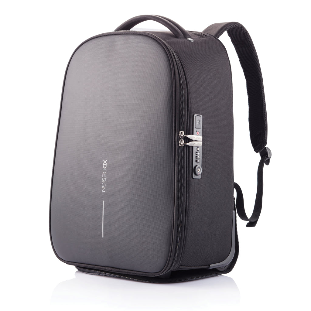 Bobby backpack trolley - Black