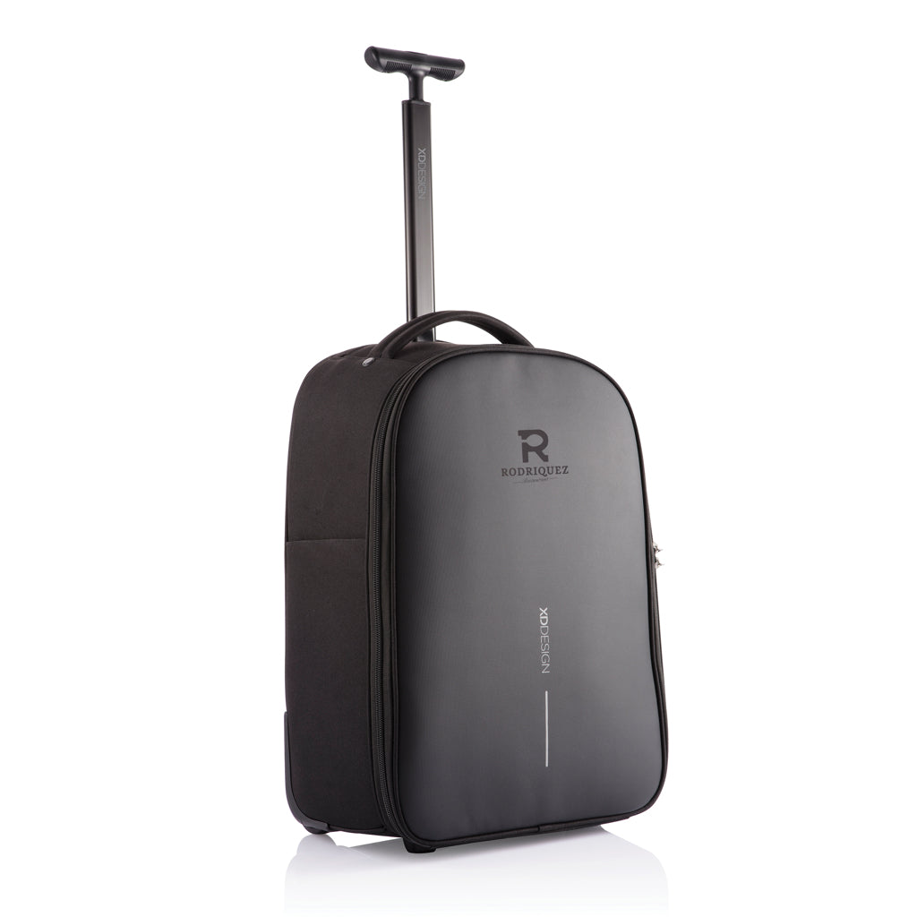 Bobby backpack trolley - Black