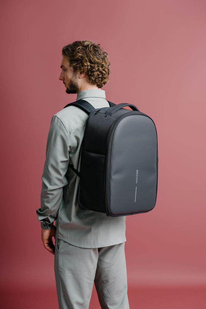 Bobby backpack trolley - Black