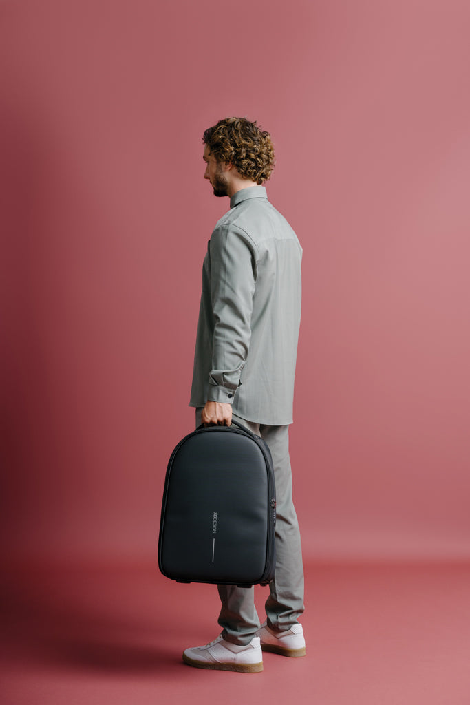 Bobby backpack trolley - Black