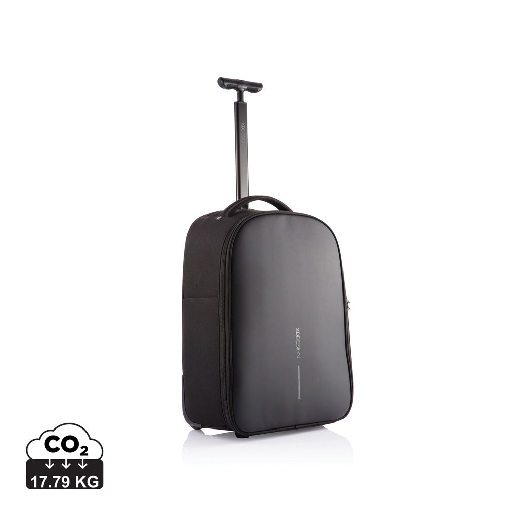 Bobby backpack trolley - Black