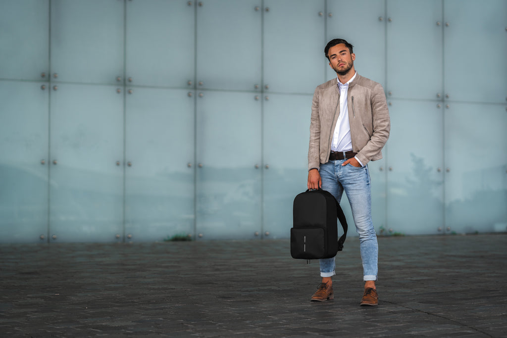 Flex Gym bag - Black