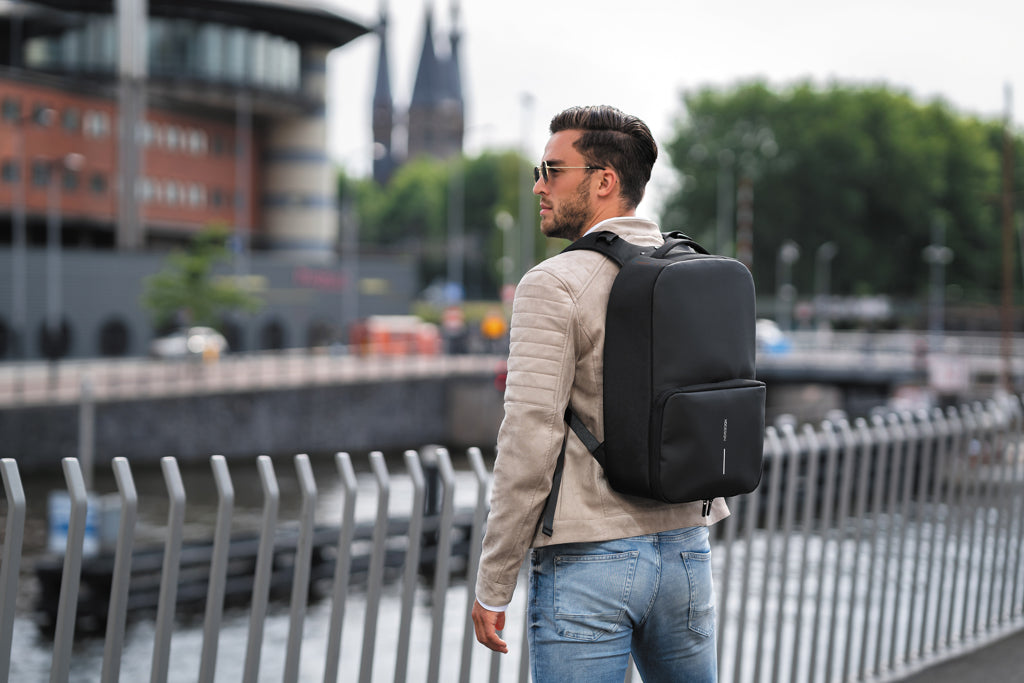 Flex Gym bag - Black
