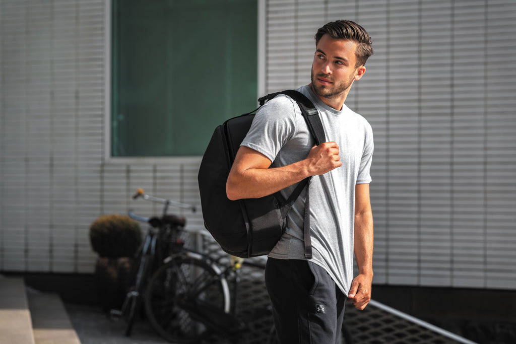 Flex Gym bag - Black