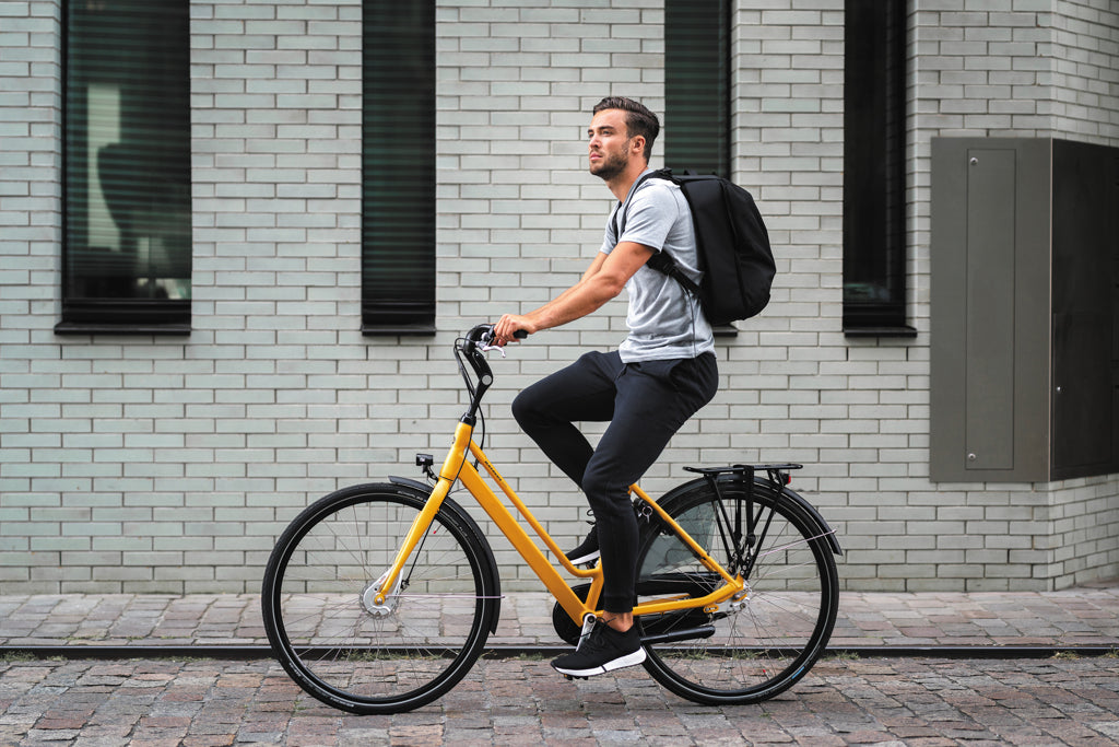 Flex Gym bag - Black