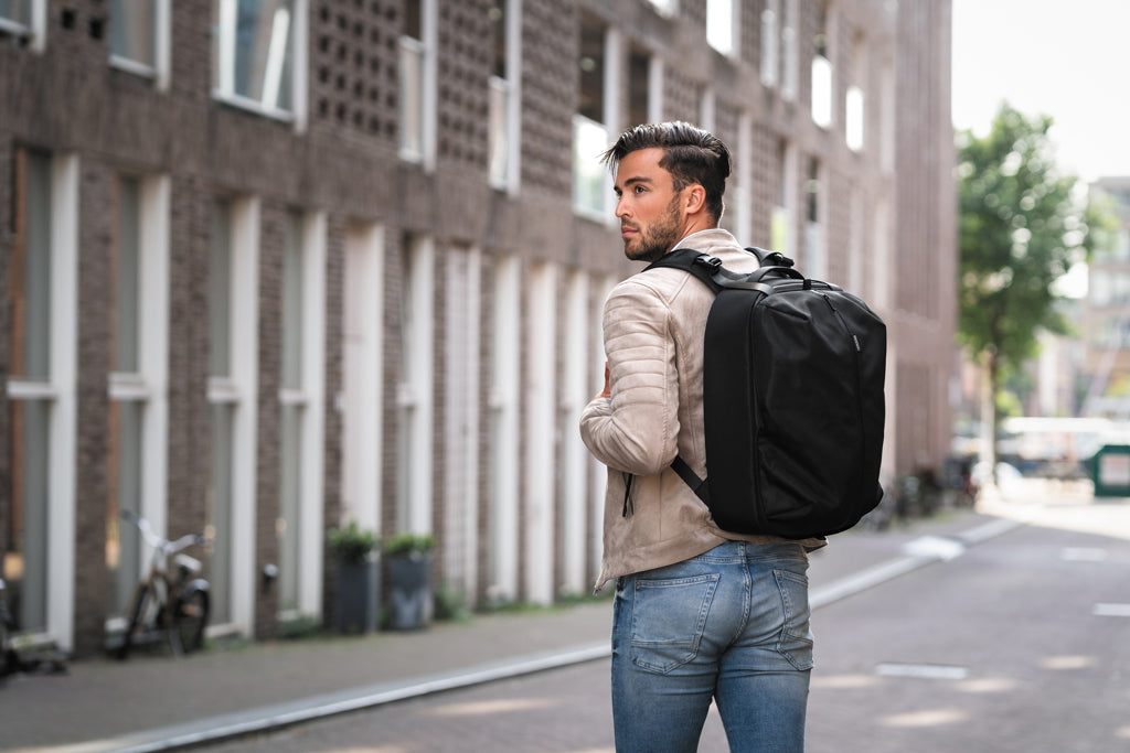 Flex Gym bag - Black