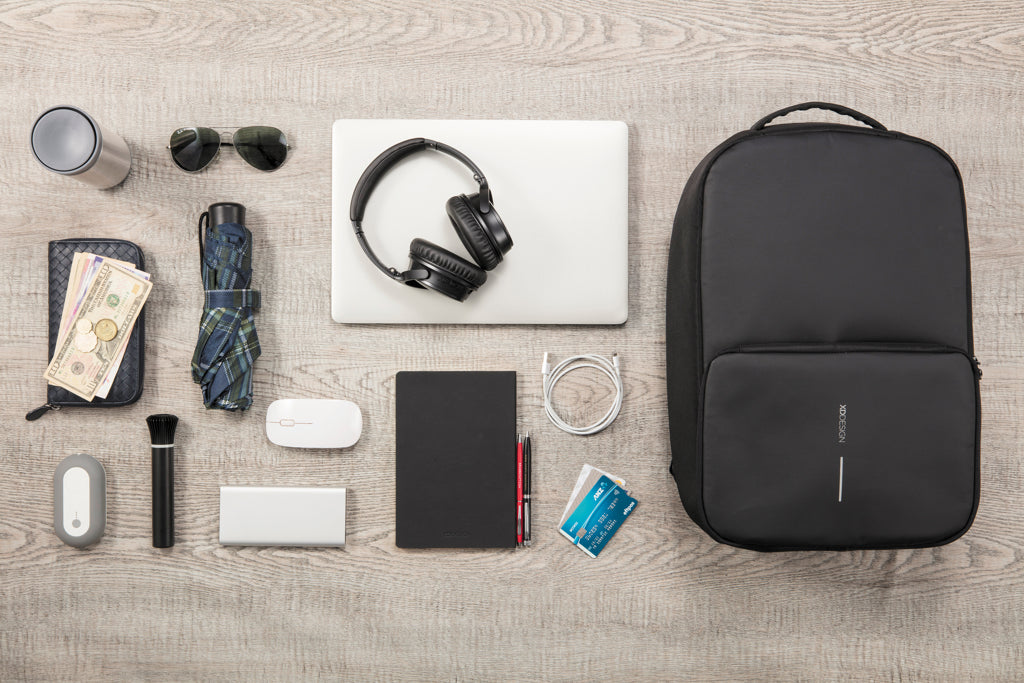 Flex Gym bag - Black