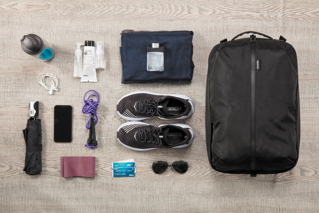 Flex Gym bag - Black