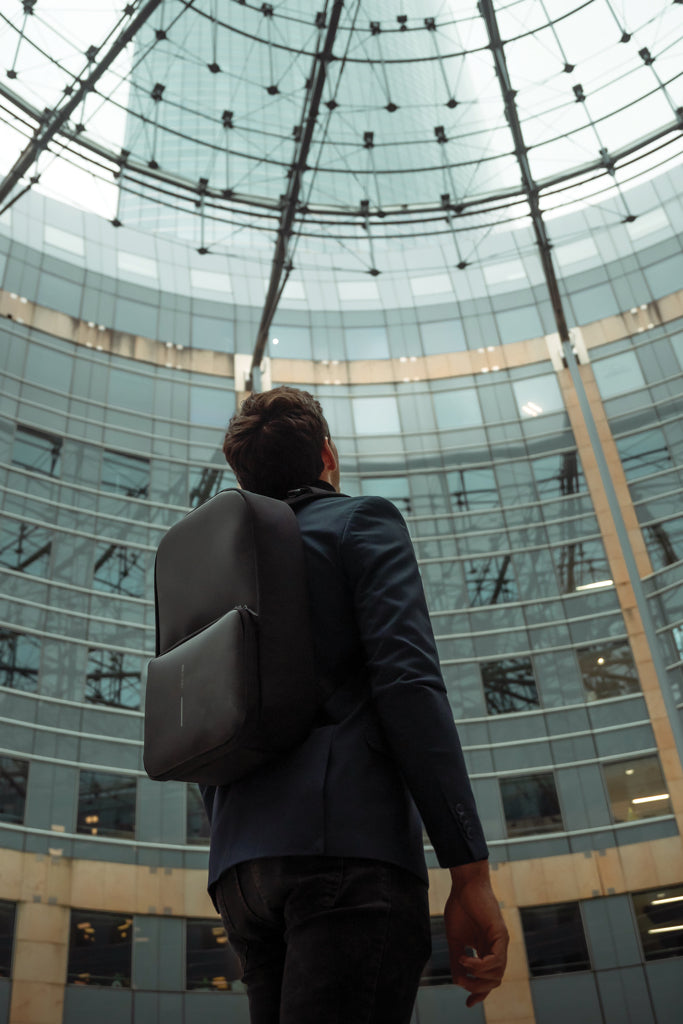 Flex Gym bag - Black