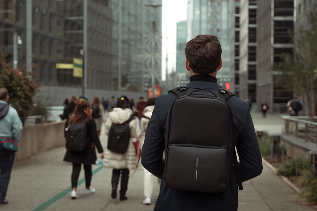 Flex Gym bag - Black