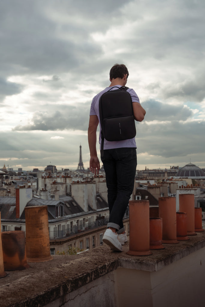 Flex Gym bag - Black