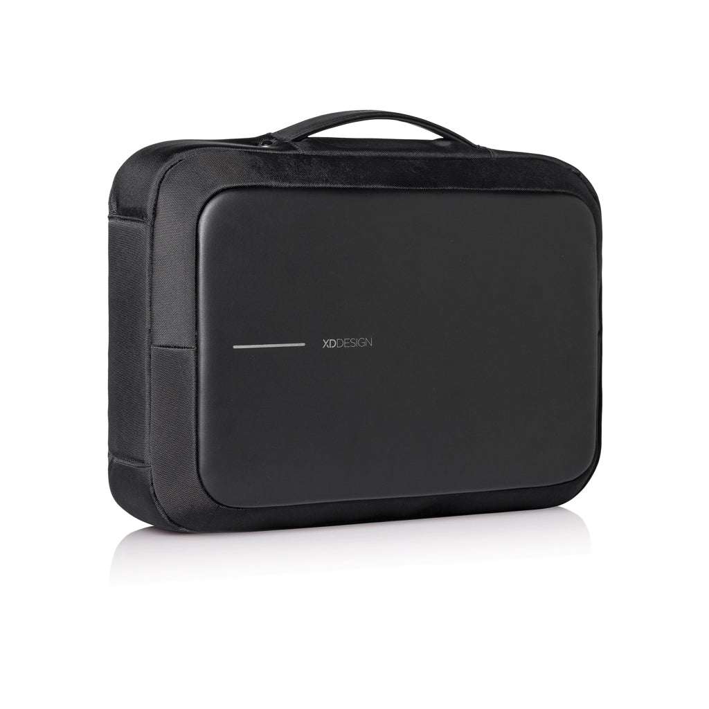 Bobby Bizz 2.0 anti-theft backpack & briefcase - Black