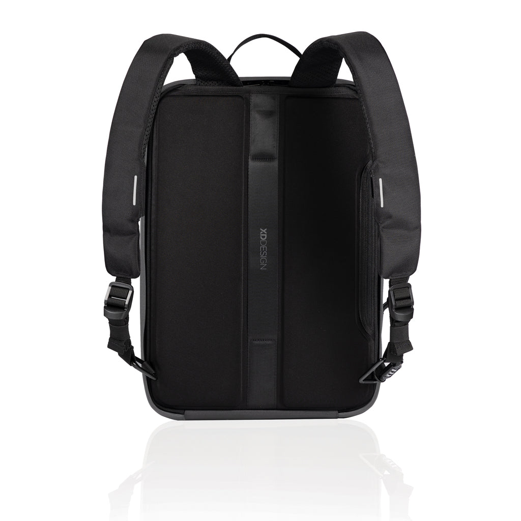 Bobby Bizz 2.0 anti-theft backpack & briefcase - Black