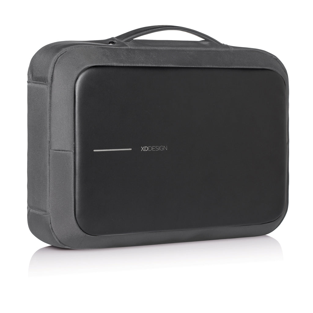 Bobby Bizz 2.0 anti-theft backpack & briefcase - Grey