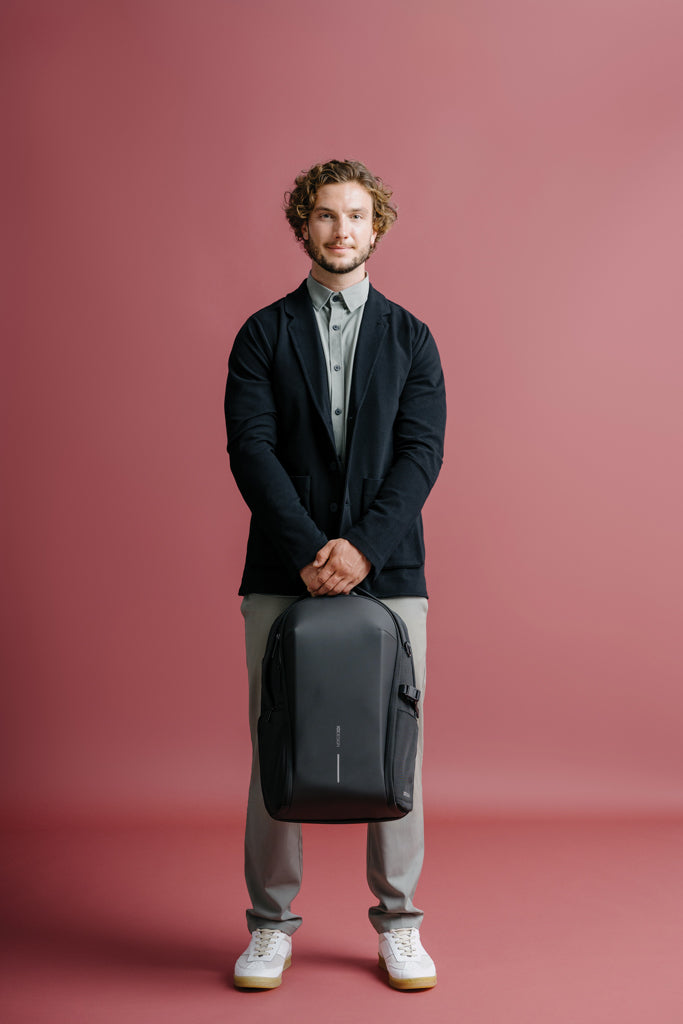 Bizz Backpack - Black