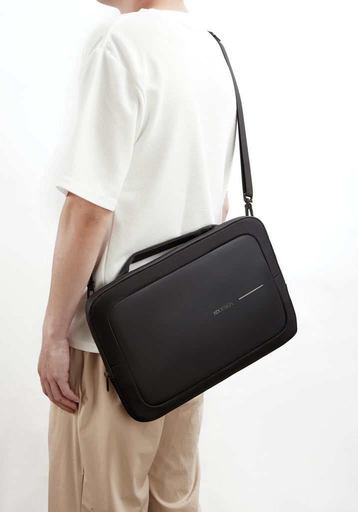 XD Design 14' Laptop Bag - Black