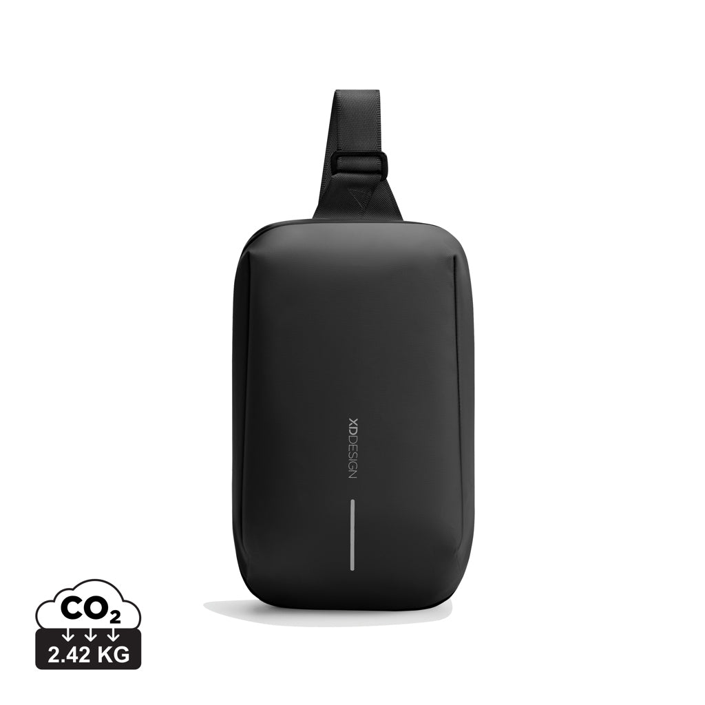 Urban Water Resistant Expandable Sling - Black