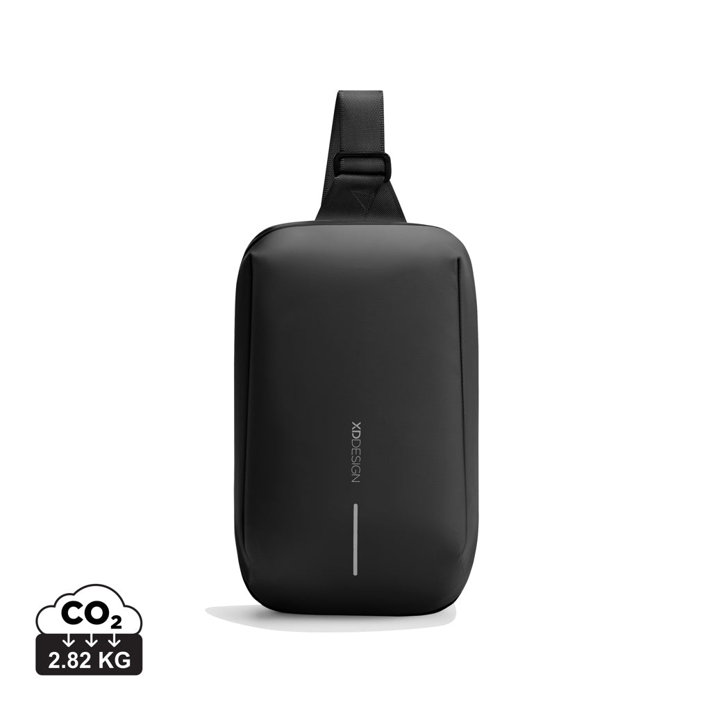 Urban Water Resistant Expandable Sling - Black