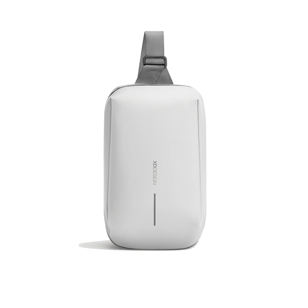 Urban Water Resistant Expandable Sling - Off White