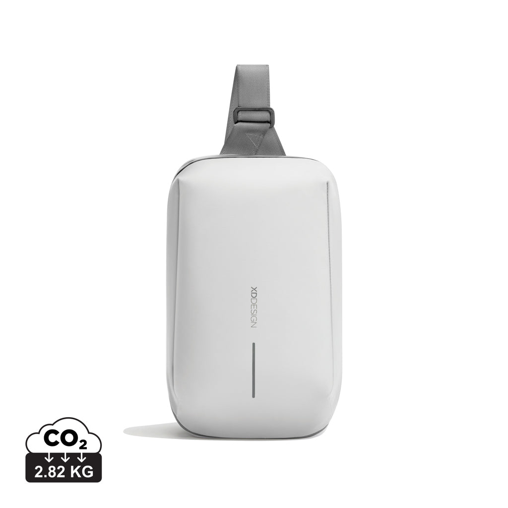 Urban Water Resistant Expandable Sling - Off White