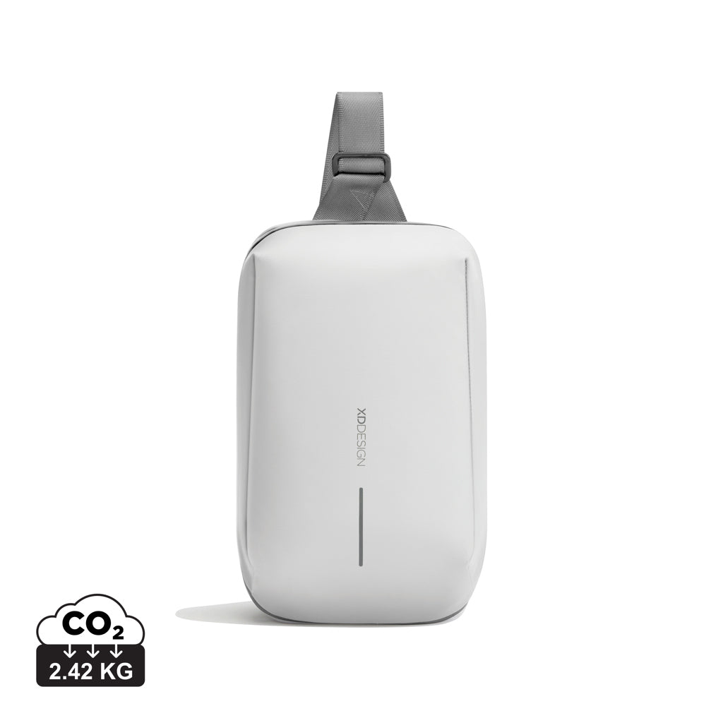 Urban Water Resistant Expandable Sling - Off White