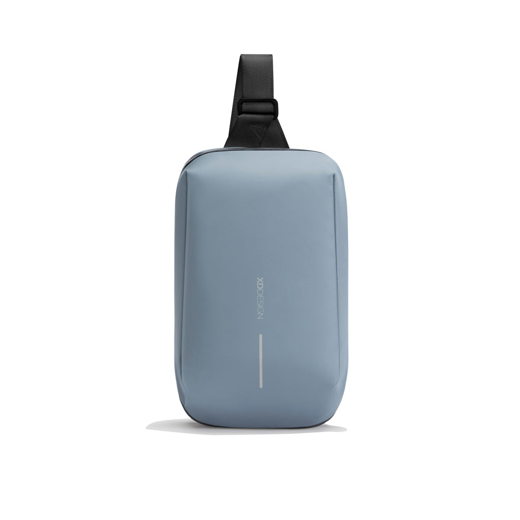 Urban Water Resistant Expandable Sling - Blue