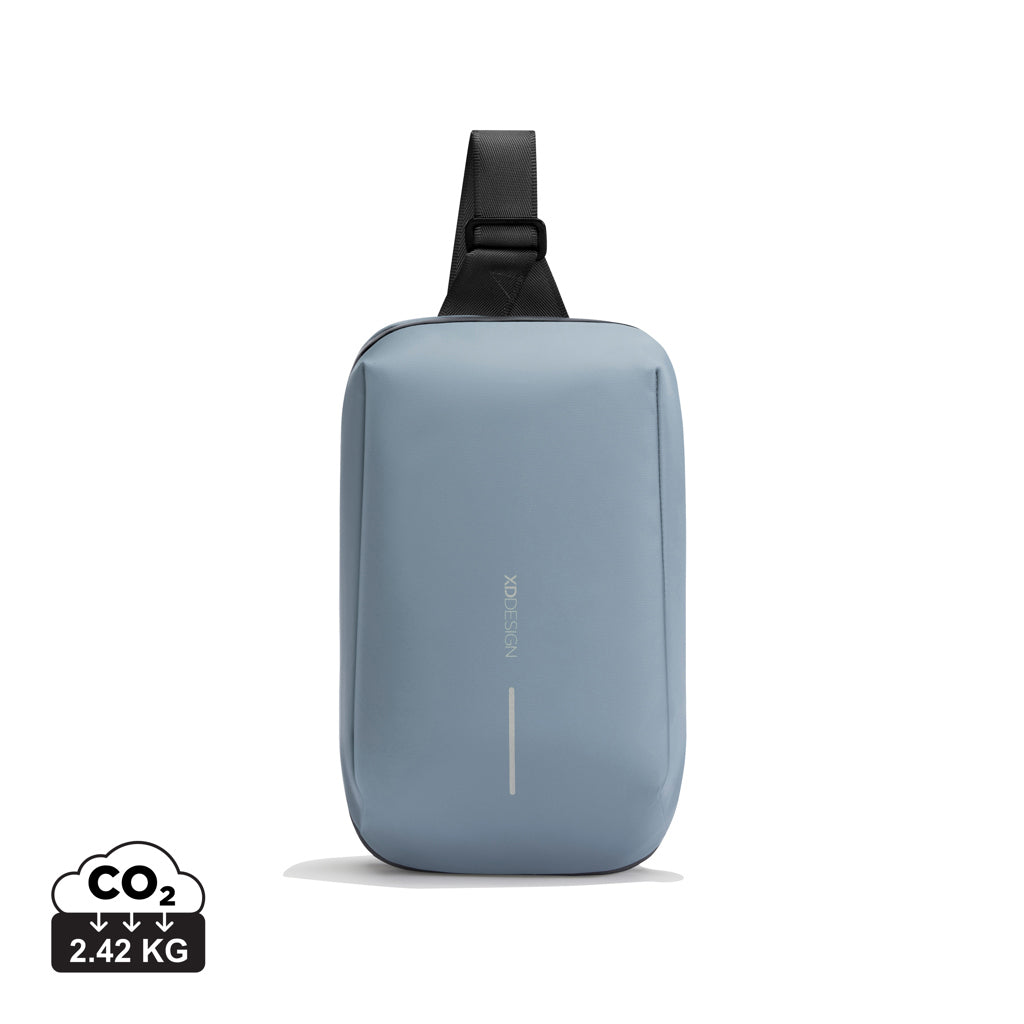 Urban Water Resistant Expandable Sling - Blue