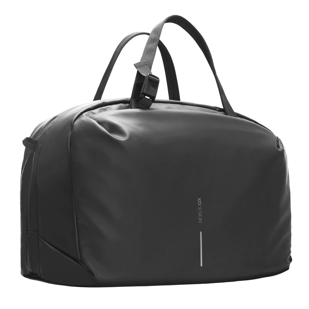 Urban Water Resistant Weekend Bag - Black