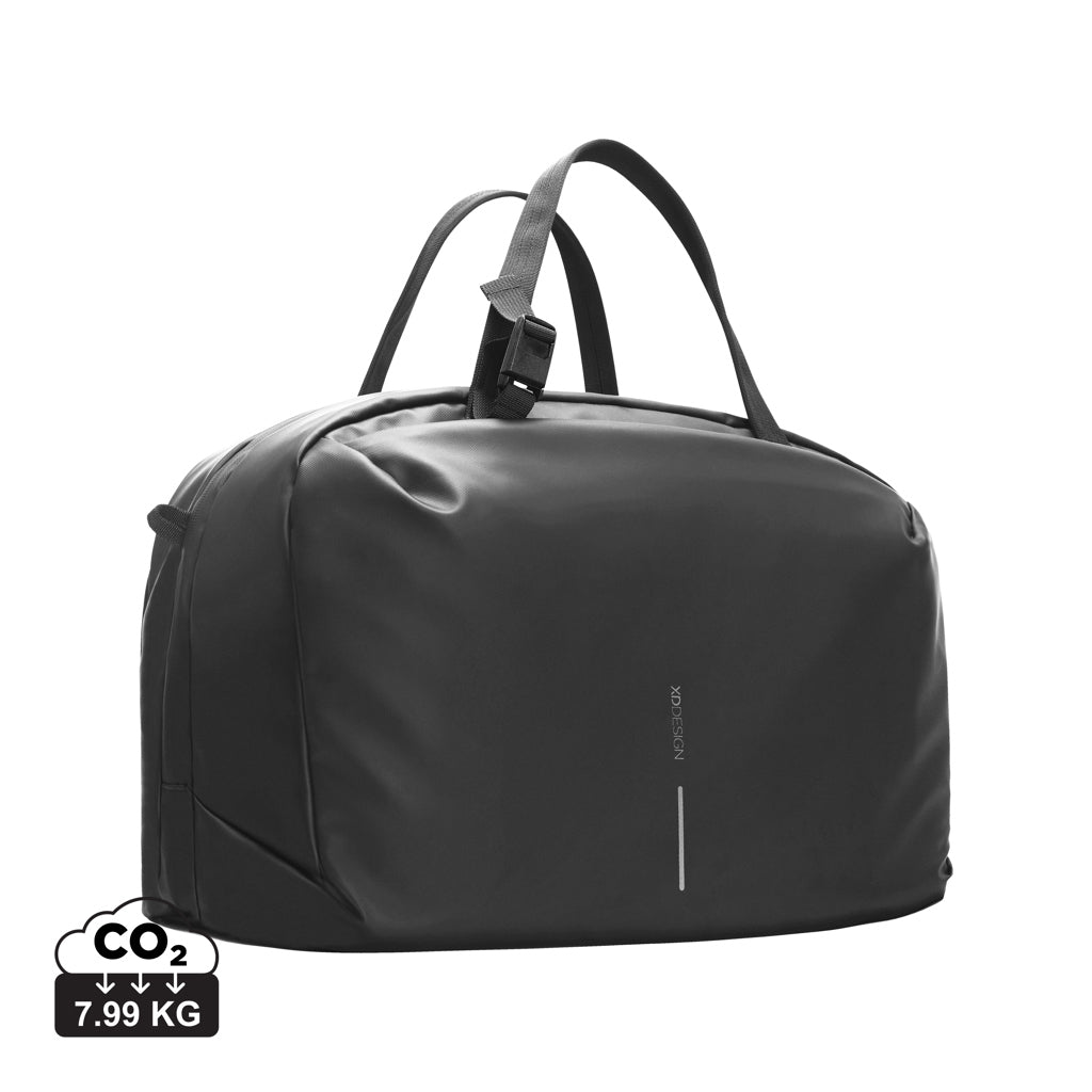 Urban Water Resistant Weekend Bag - Black