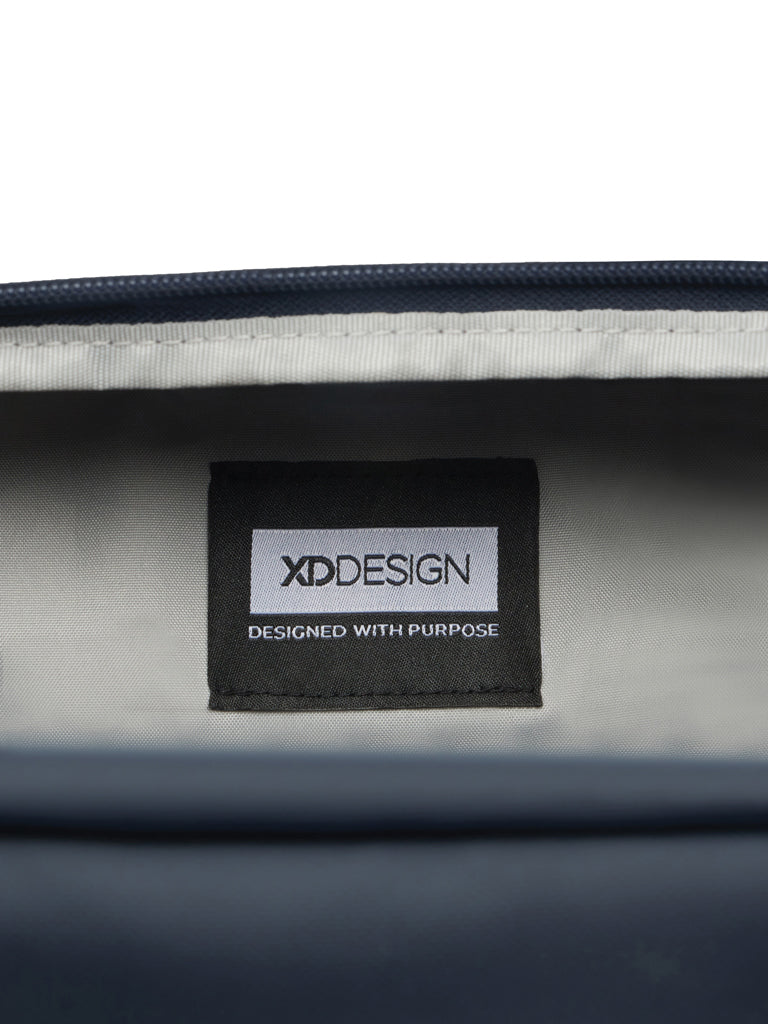 Urban Water Resistant Weekend Bag - Navy