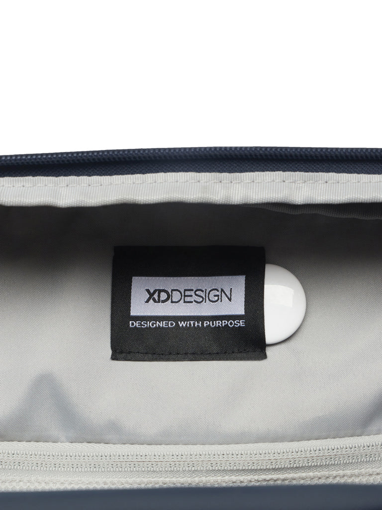 Urban Water Resistant Weekend Bag - Navy