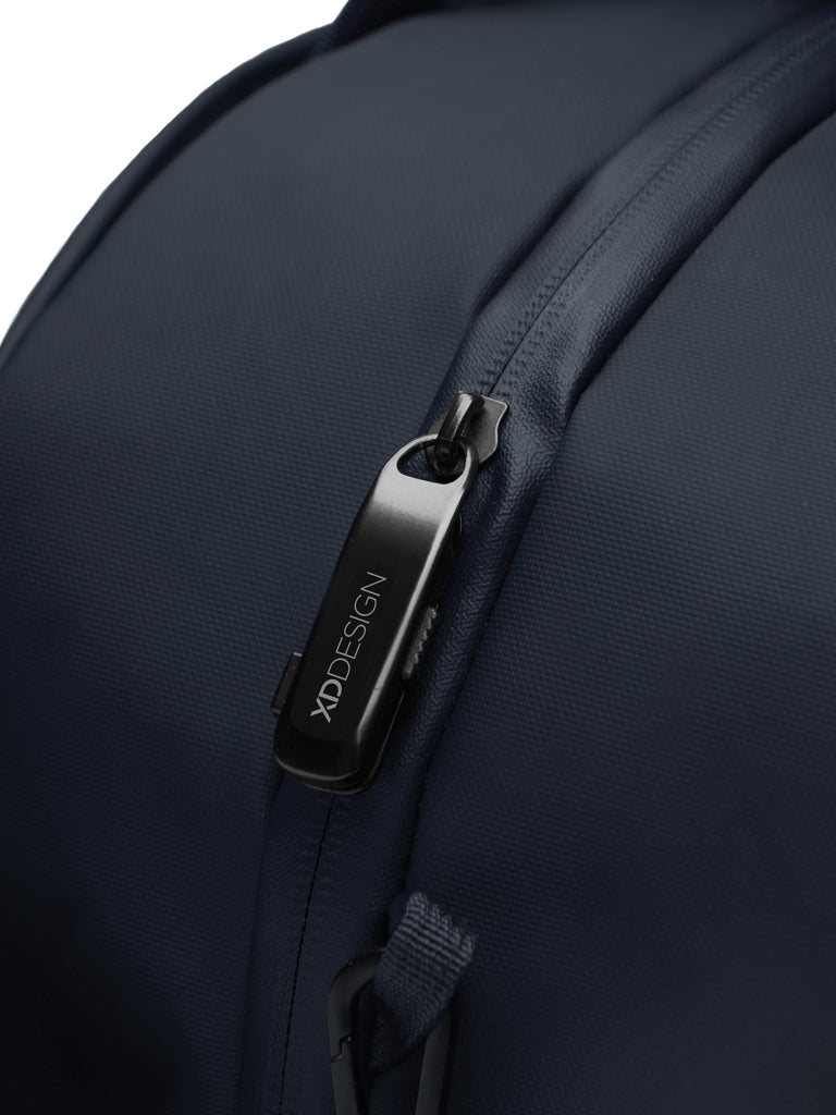Urban Water Resistant Weekend Bag - Navy