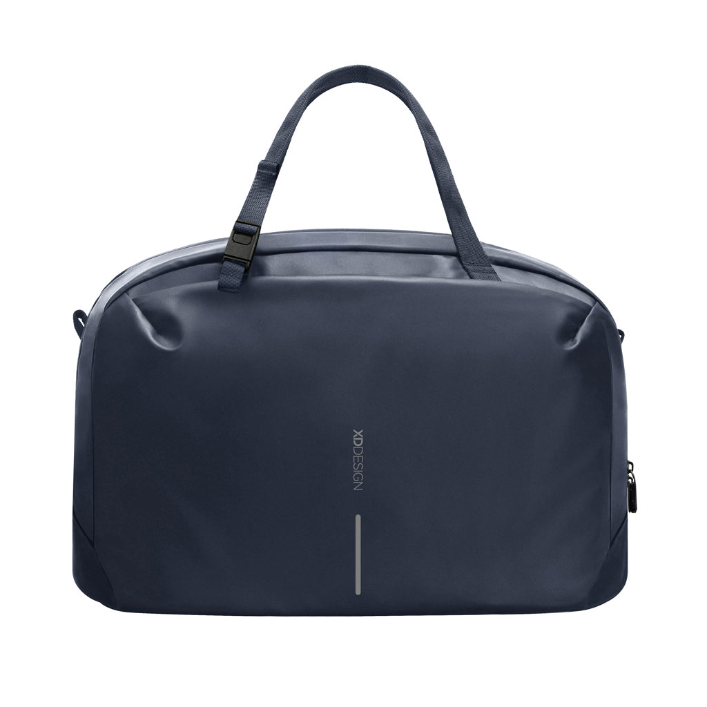 Urban Water Resistant Weekend Bag - Navy