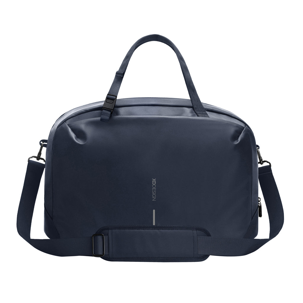 Urban Water Resistant Weekend Bag - Navy