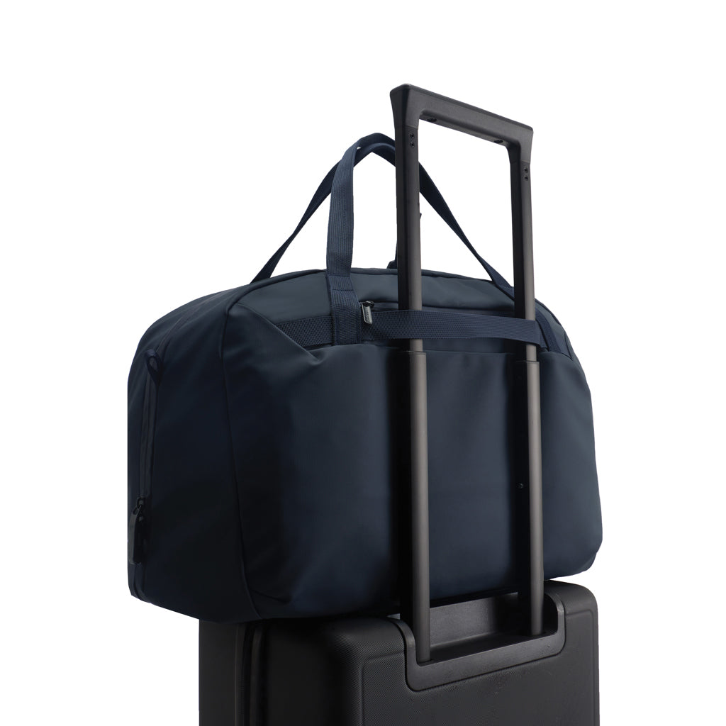 Urban Water Resistant Weekend Bag - Navy