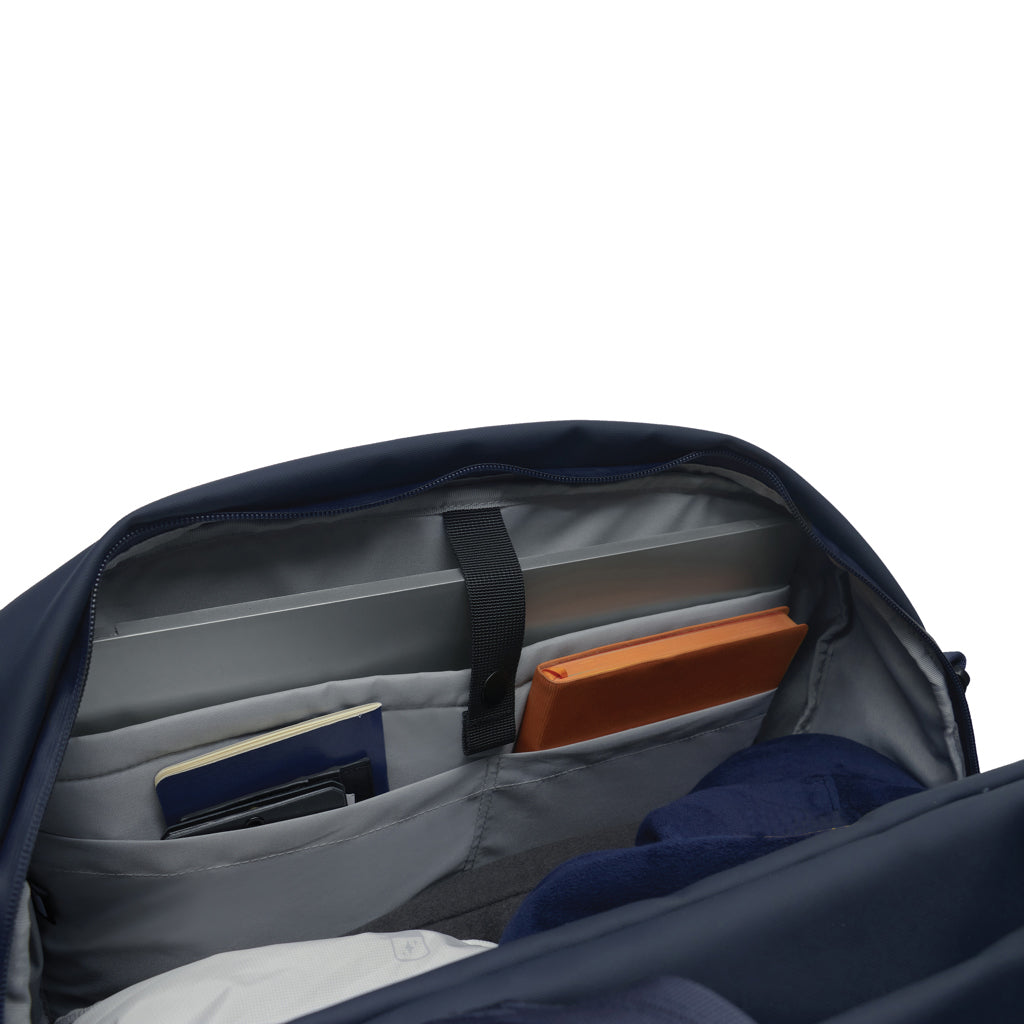 Urban Water Resistant Weekend Bag - Navy