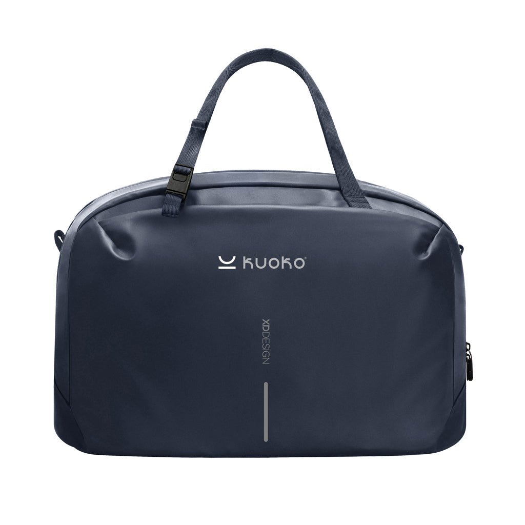 Urban Water Resistant Weekend Bag - Navy