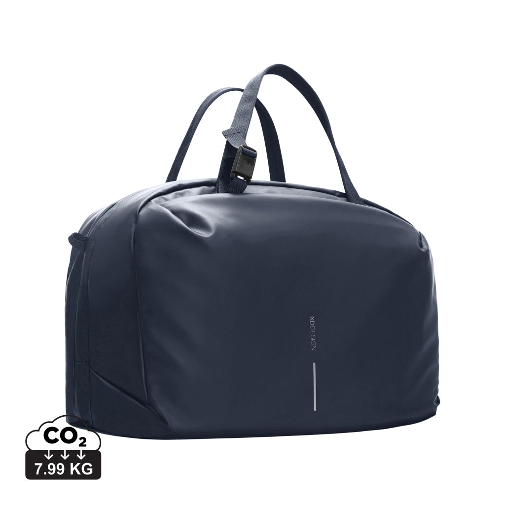Urban Water Resistant Weekend Bag - Navy