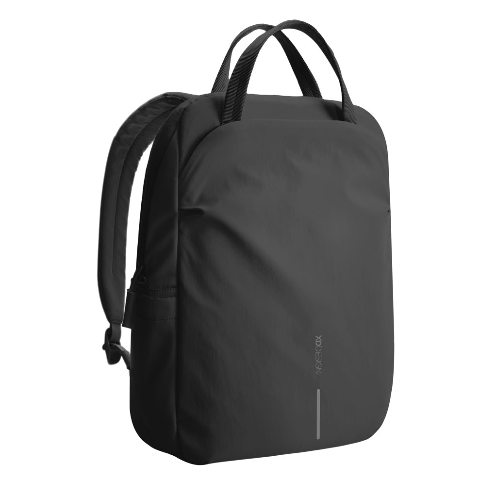 XD Design Soft Tote Backpack - Black