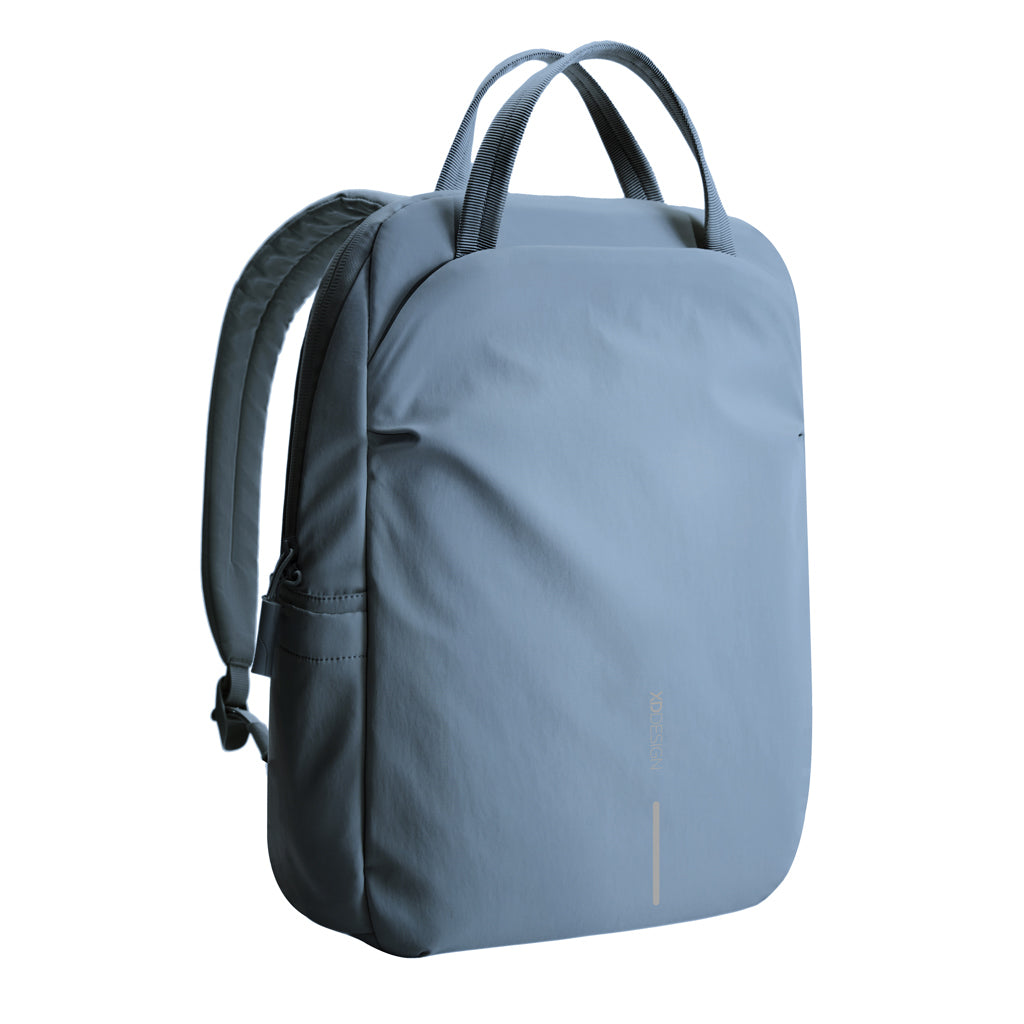 XD Design Soft Tote Backpack - Blue