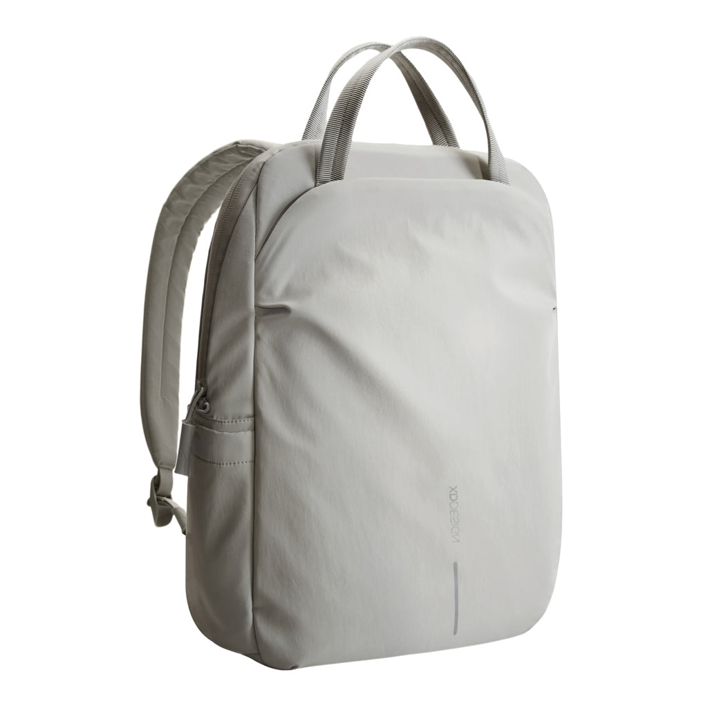 XD Design Soft Tote Backpack - Grey