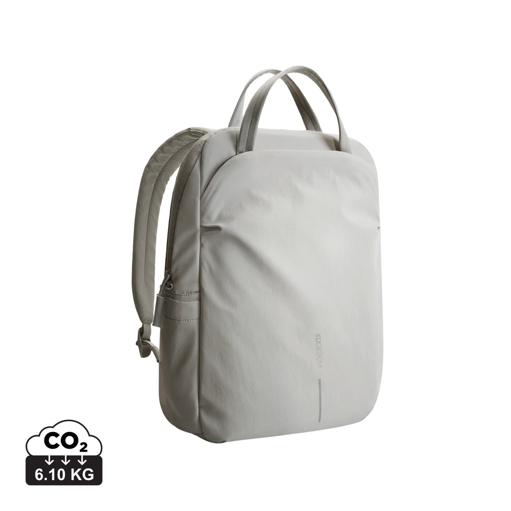 XD Design Soft Tote Backpack - Grey