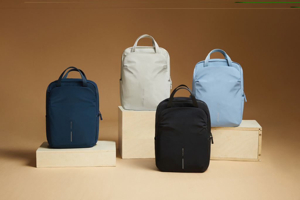 XD Design Soft Tote Backpack - Navy