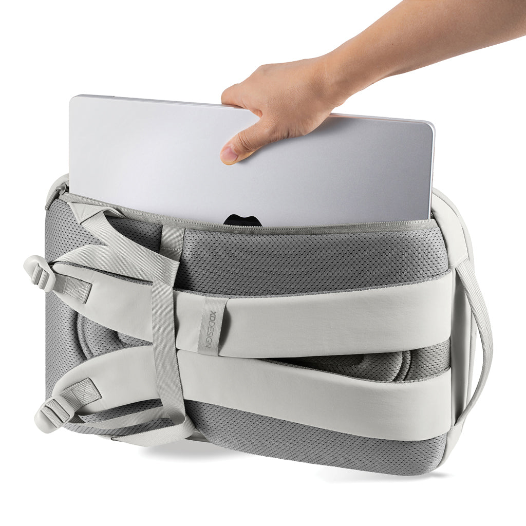 XD Design Bobby Air Backpack - Grey