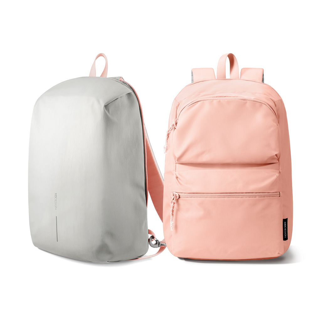 XD Design Switch 2-in-1 Backpack - Pink